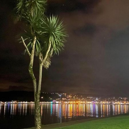 Beautiful Upper Apartment/Stunning Sea Views, Isle Of Bute Port Bannatyne Dış mekan fotoğraf