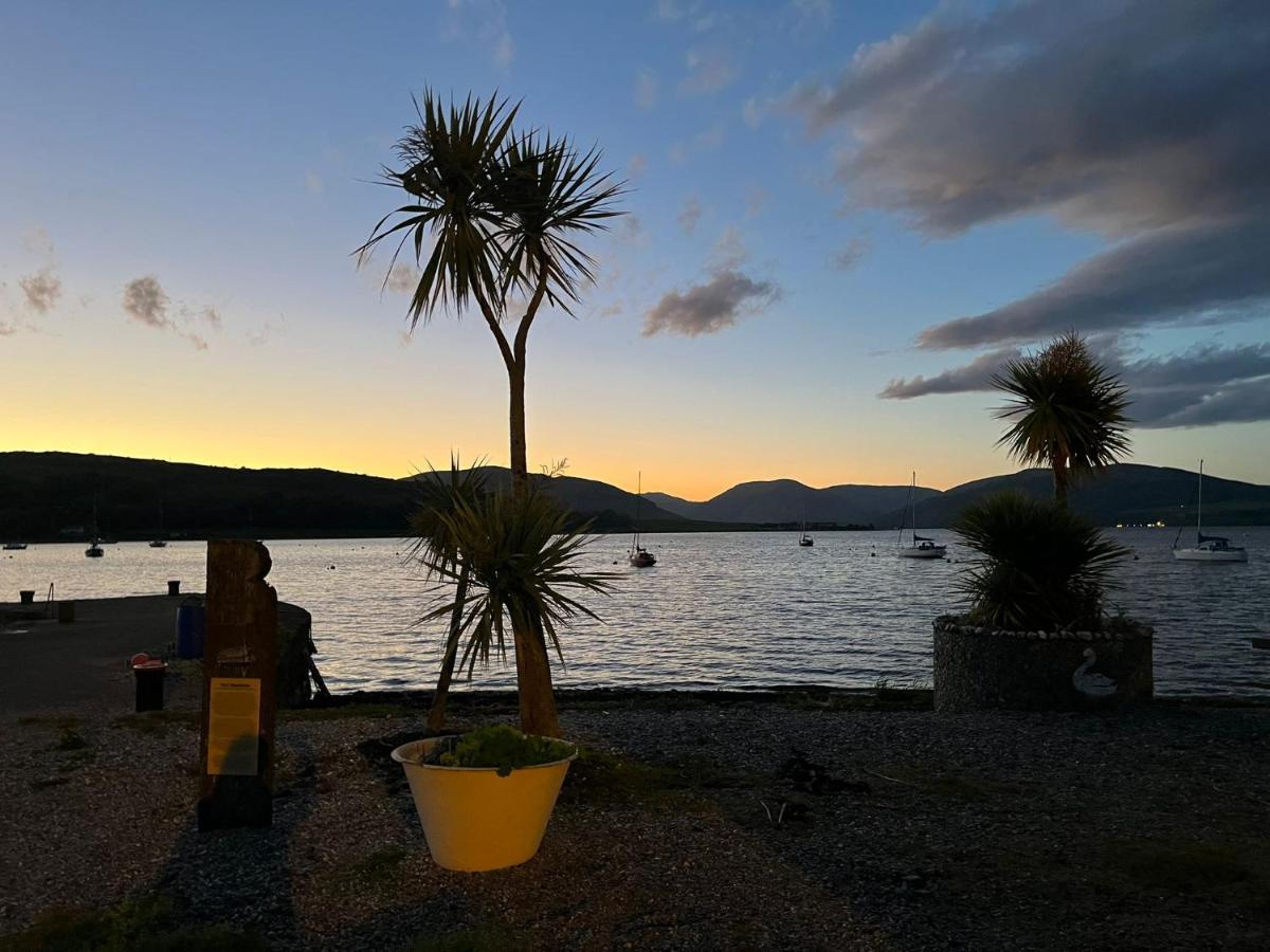 Beautiful Upper Apartment/Stunning Sea Views, Isle Of Bute Port Bannatyne Dış mekan fotoğraf