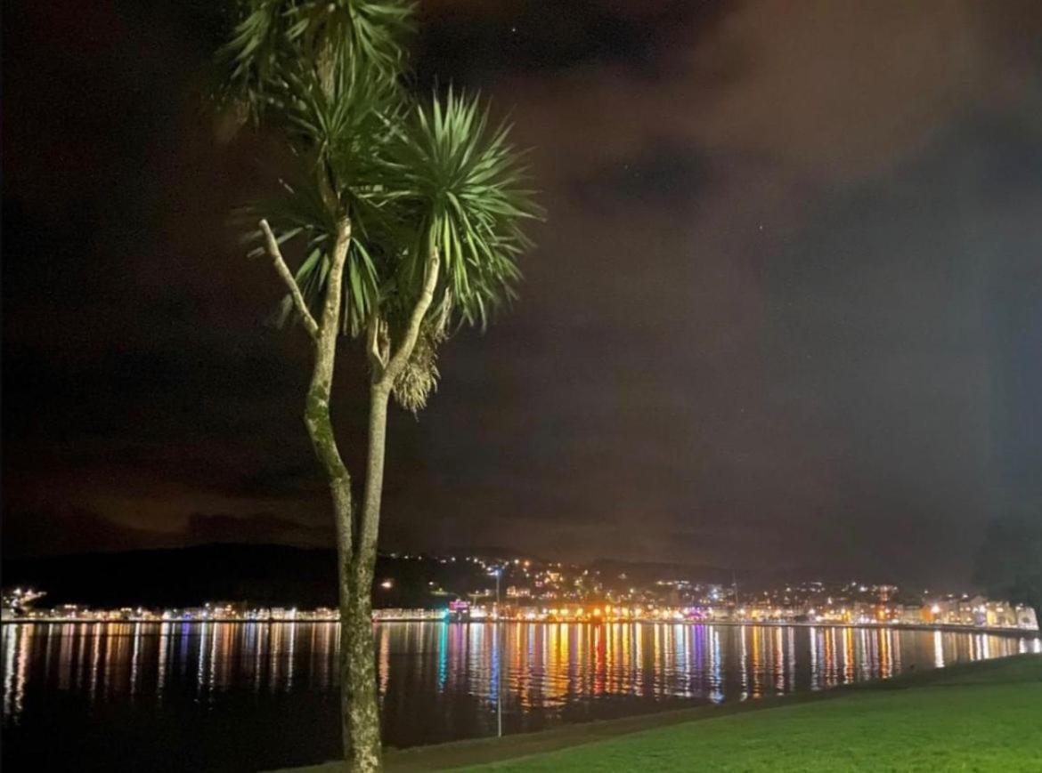 Beautiful Upper Apartment/Stunning Sea Views, Isle Of Bute Port Bannatyne Dış mekan fotoğraf