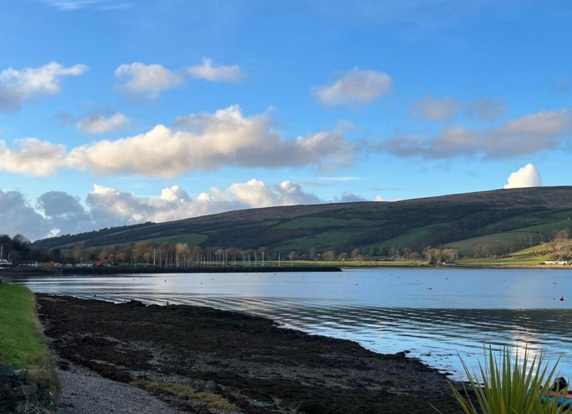 Beautiful Upper Apartment/Stunning Sea Views, Isle Of Bute Port Bannatyne Dış mekan fotoğraf